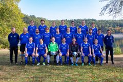 SF Biggetal, I. Mannschaft (September 2020)